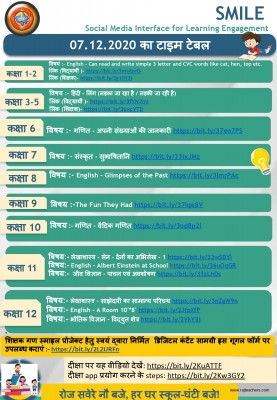 Time Table - 07 December 2020.jpg