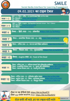 Time Table - 09 February 2021.jpg